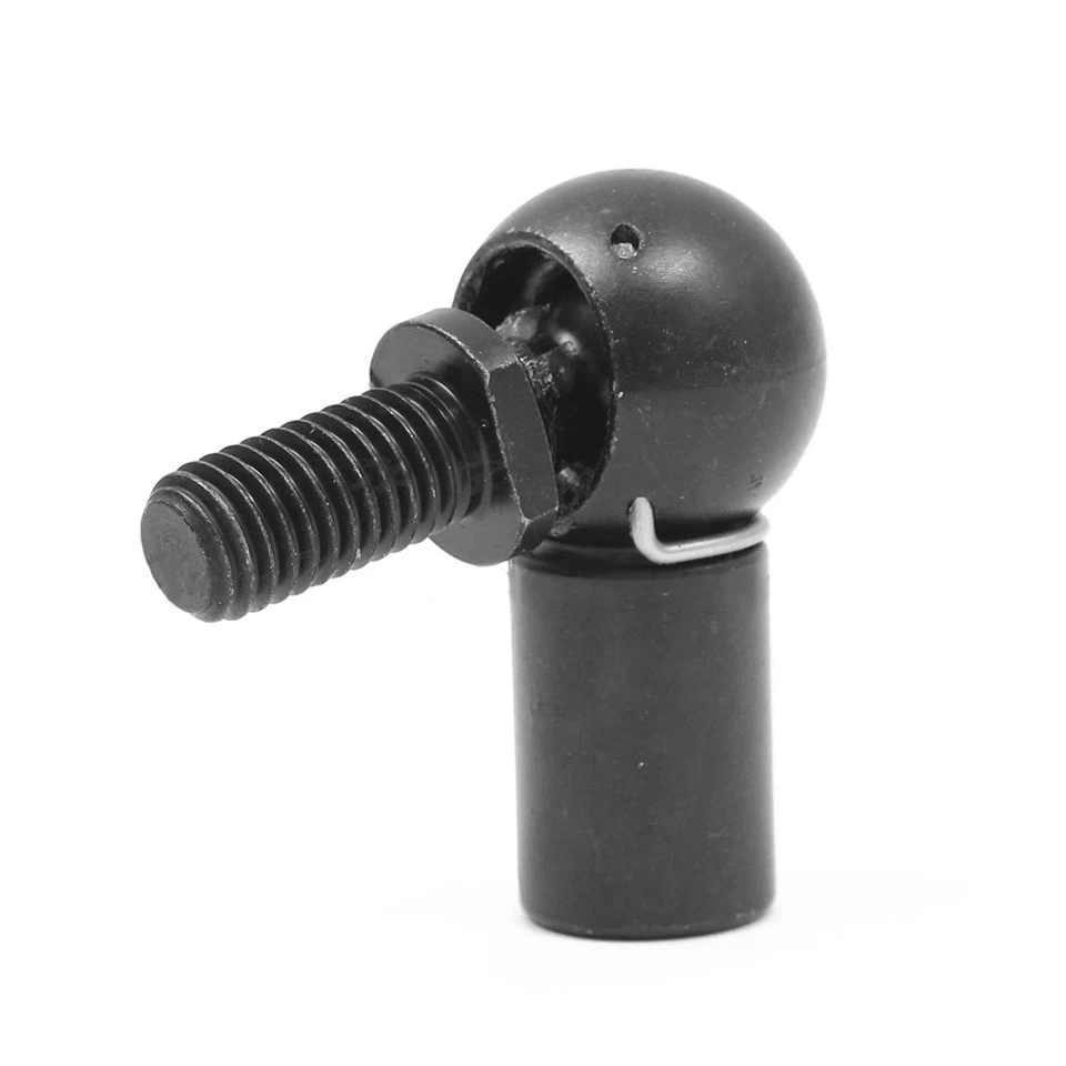 Łożysko końcowe pręta kulowego