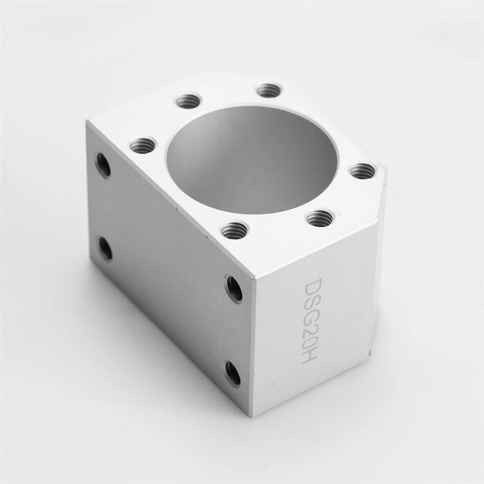 Nakrętka kulowa siedzisko