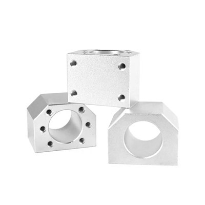 Aluminiowy uchwyt na orzechy