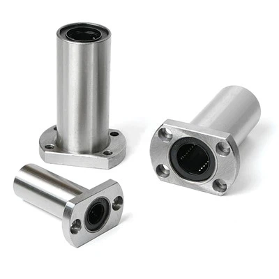 Łożysko liniowe typu owalnego